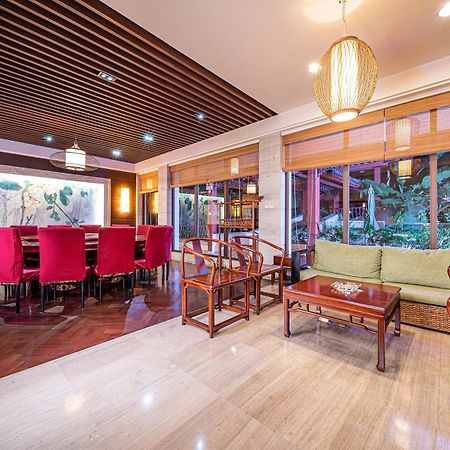 Guilin Zizhou Panorama Resort Exterior photo