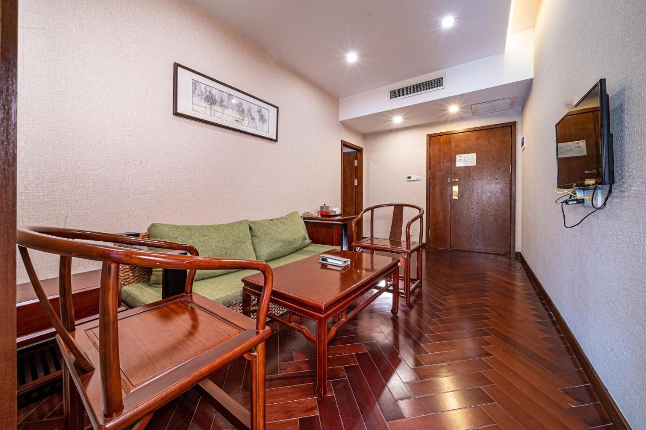 Guilin Zizhou Panorama Resort Exterior photo