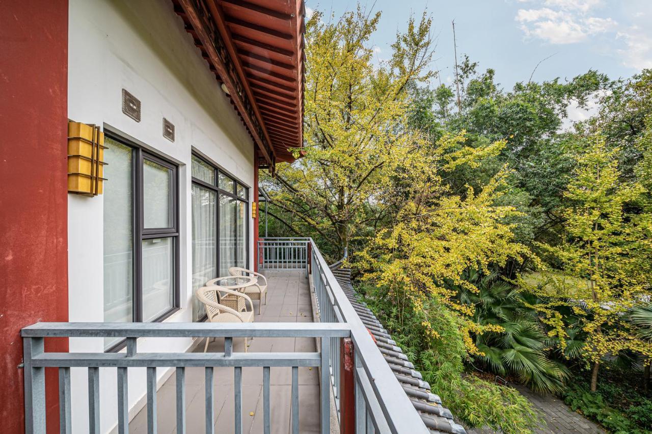 Guilin Zizhou Panorama Resort Exterior photo