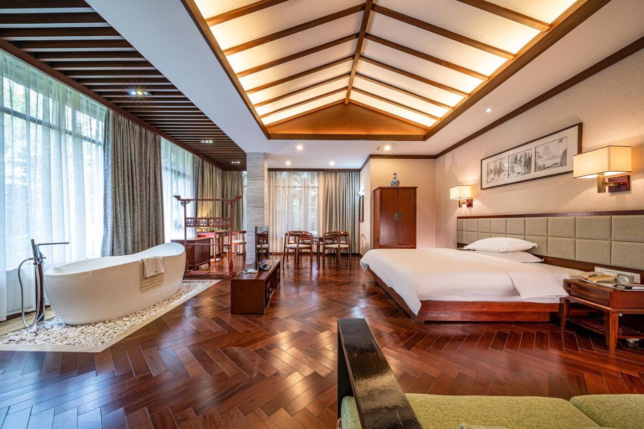 Guilin Zizhou Panorama Resort Exterior photo