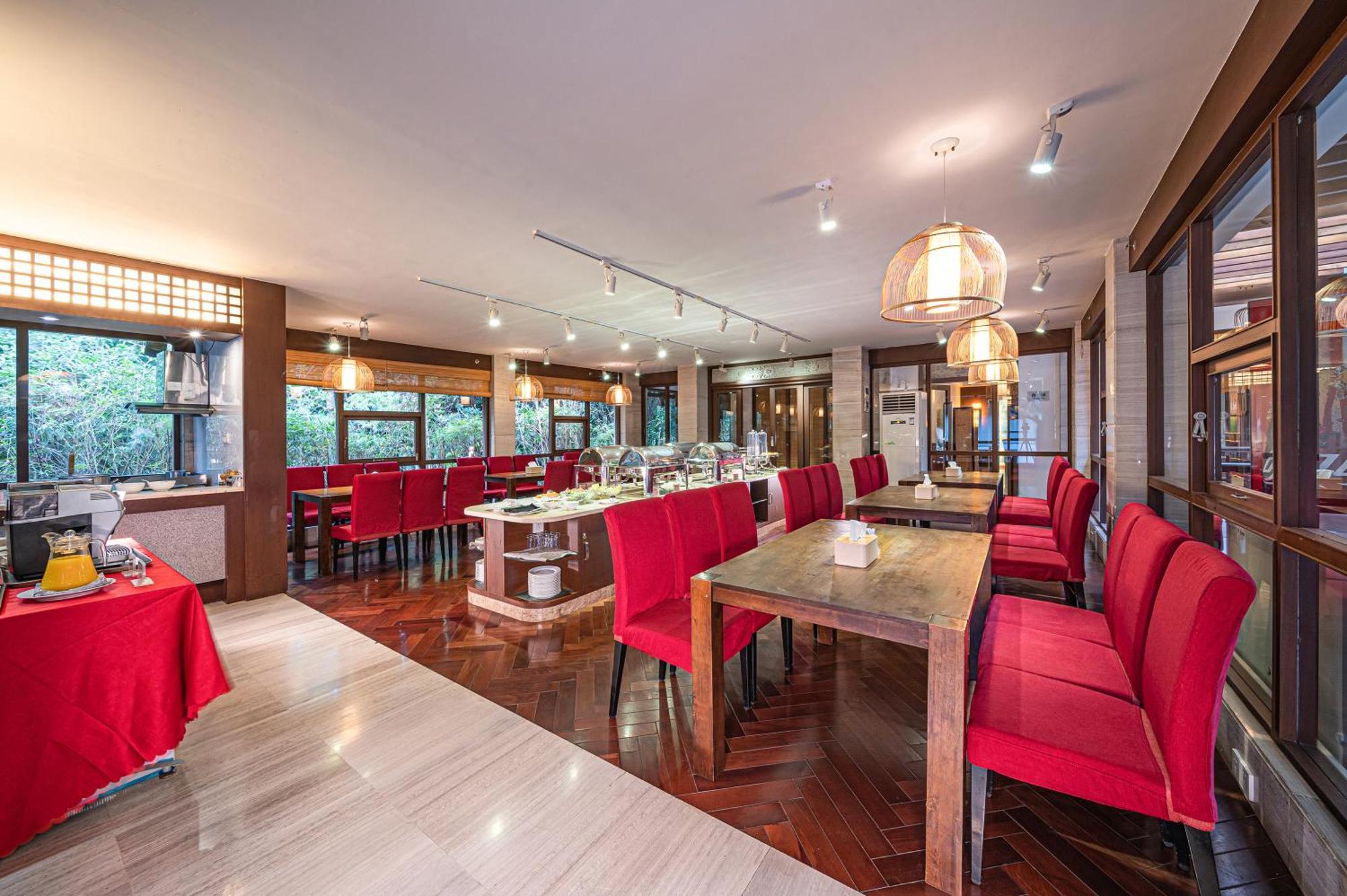 Guilin Zizhou Panorama Resort Exterior photo