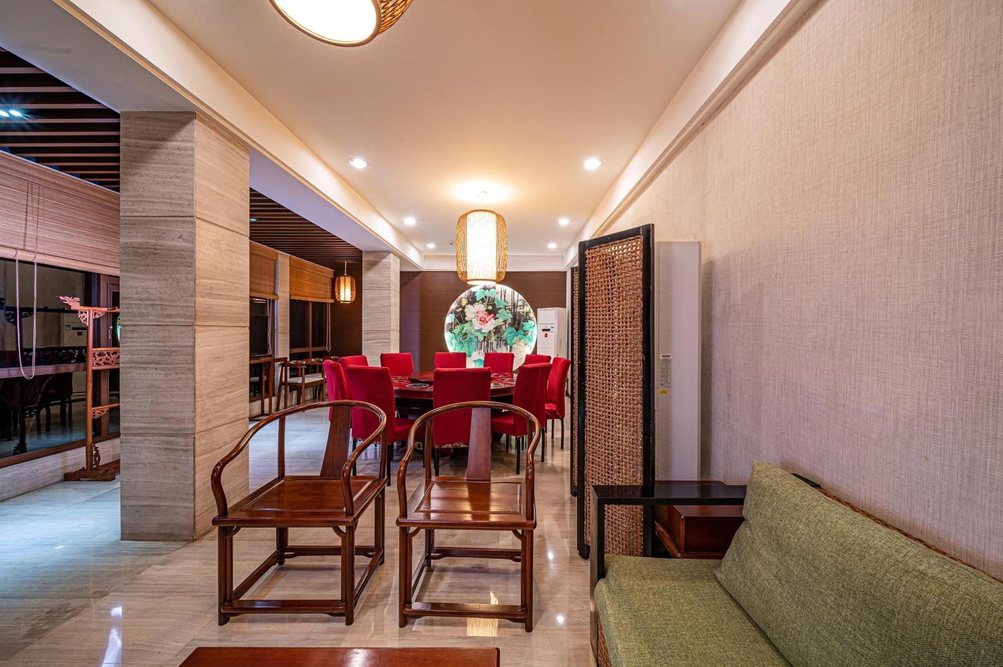 Guilin Zizhou Panorama Resort Exterior photo