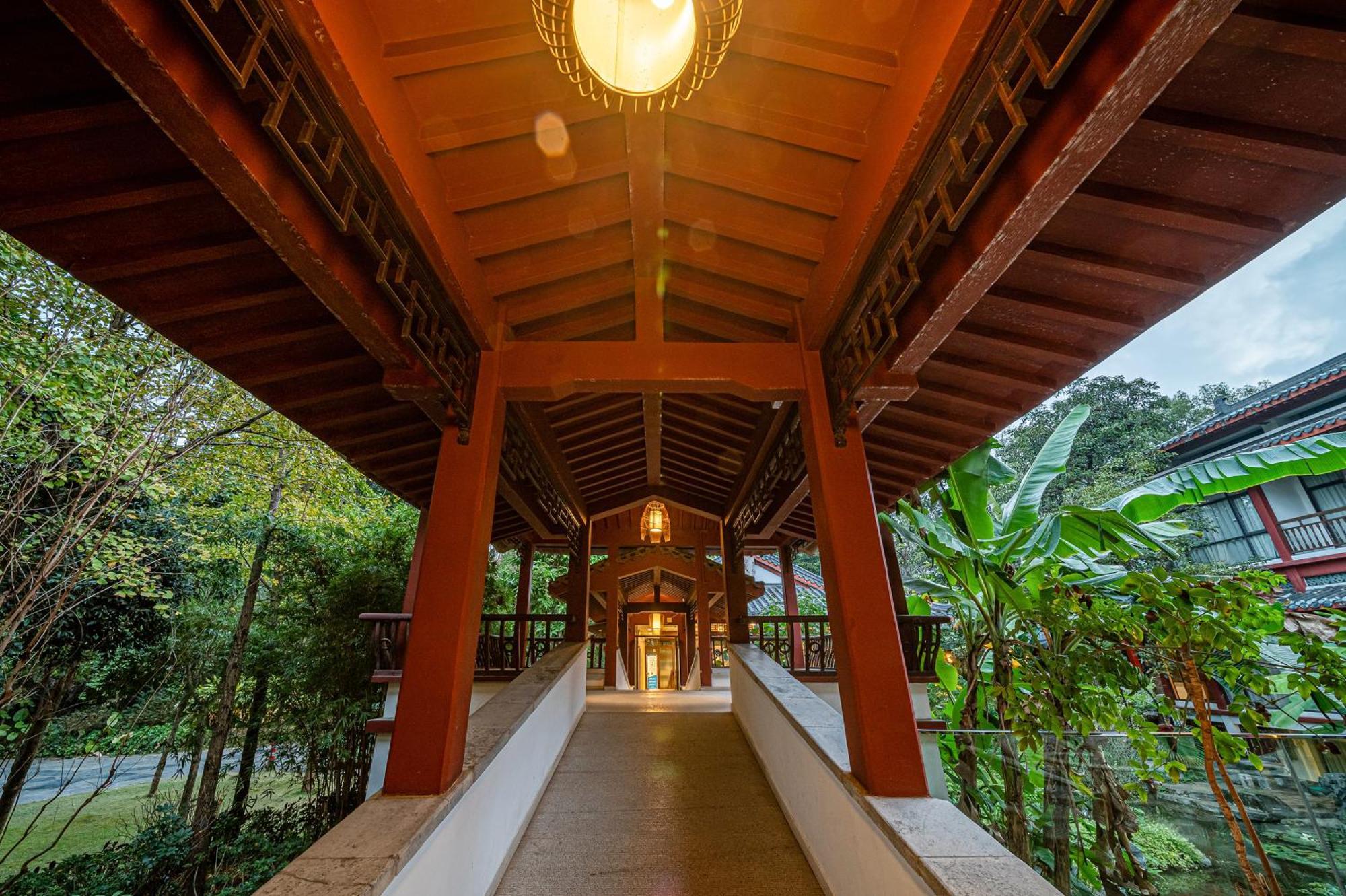 Guilin Zizhou Panorama Resort Exterior photo