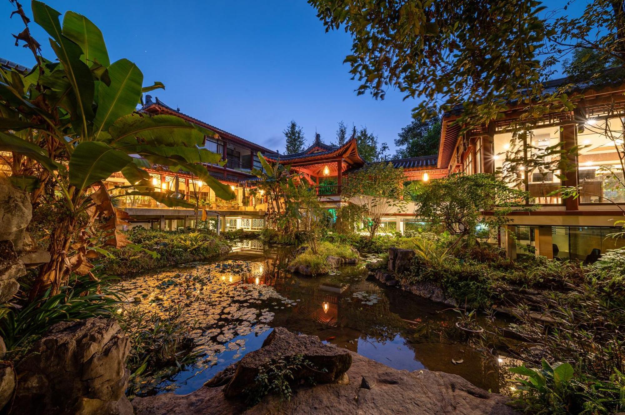 Guilin Zizhou Panorama Resort Exterior photo
