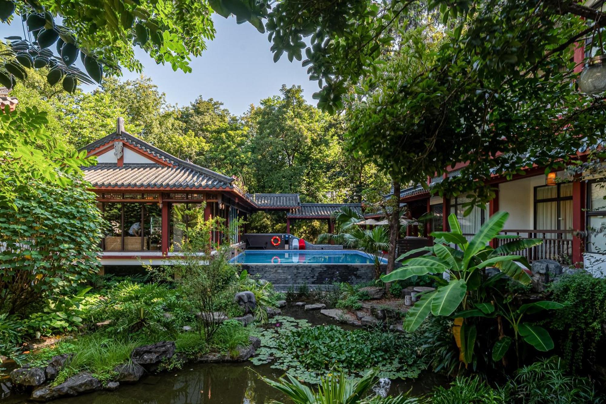 Guilin Zizhou Panorama Resort Exterior photo