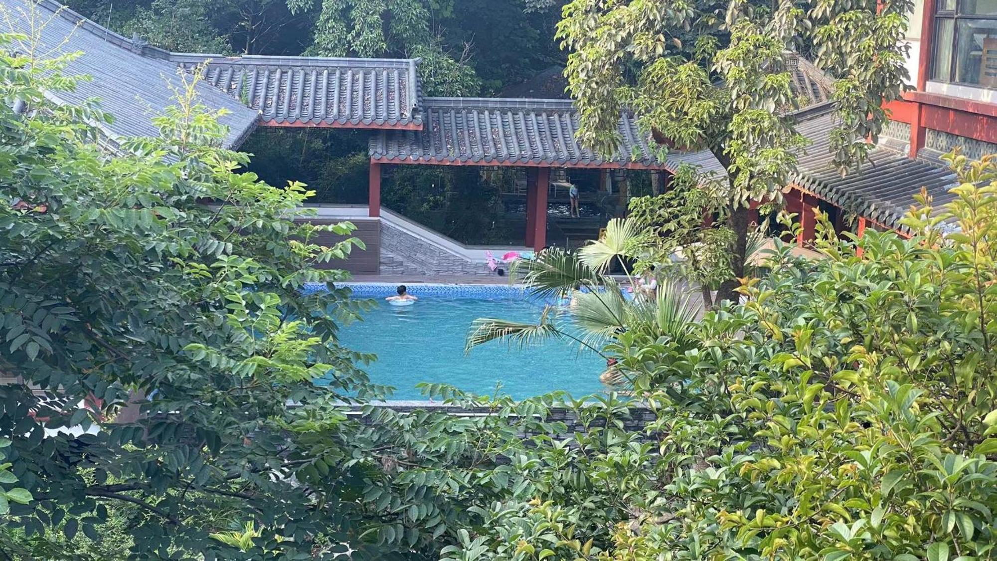 Guilin Zizhou Panorama Resort Exterior photo