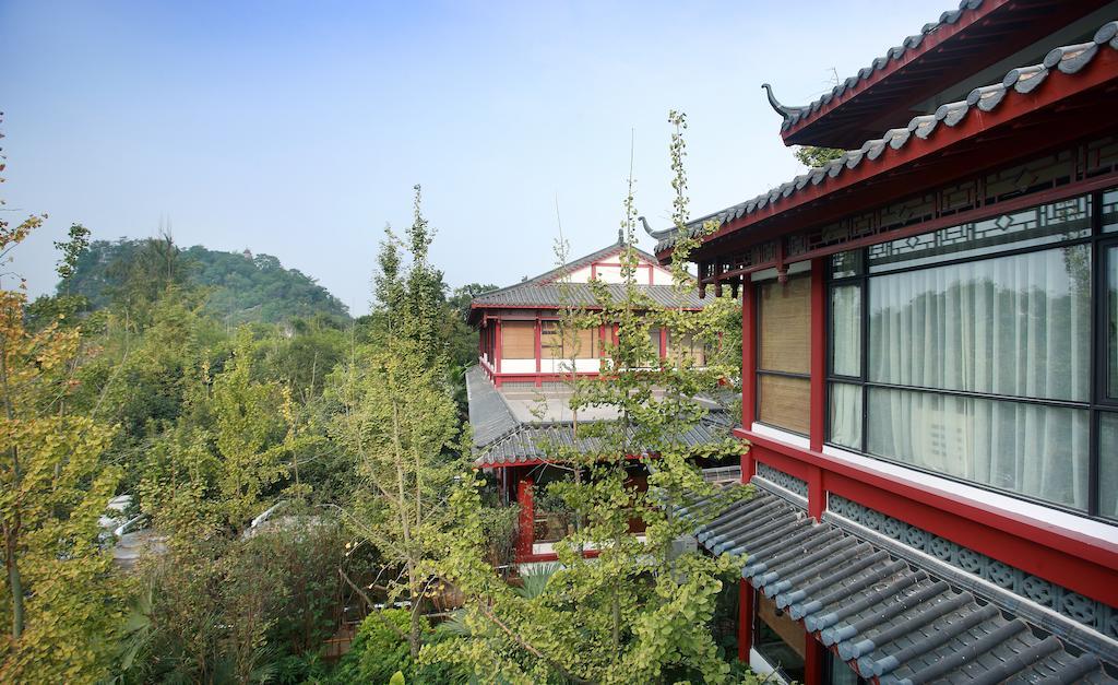 Guilin Zizhou Panorama Resort Exterior photo