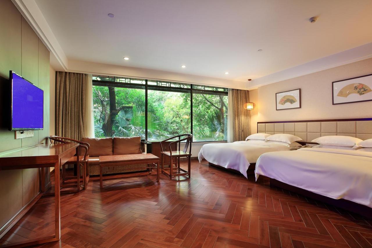 Guilin Zizhou Panorama Resort Exterior photo