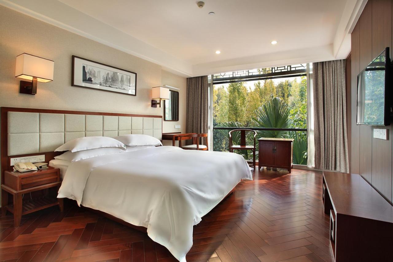 Guilin Zizhou Panorama Resort Exterior photo