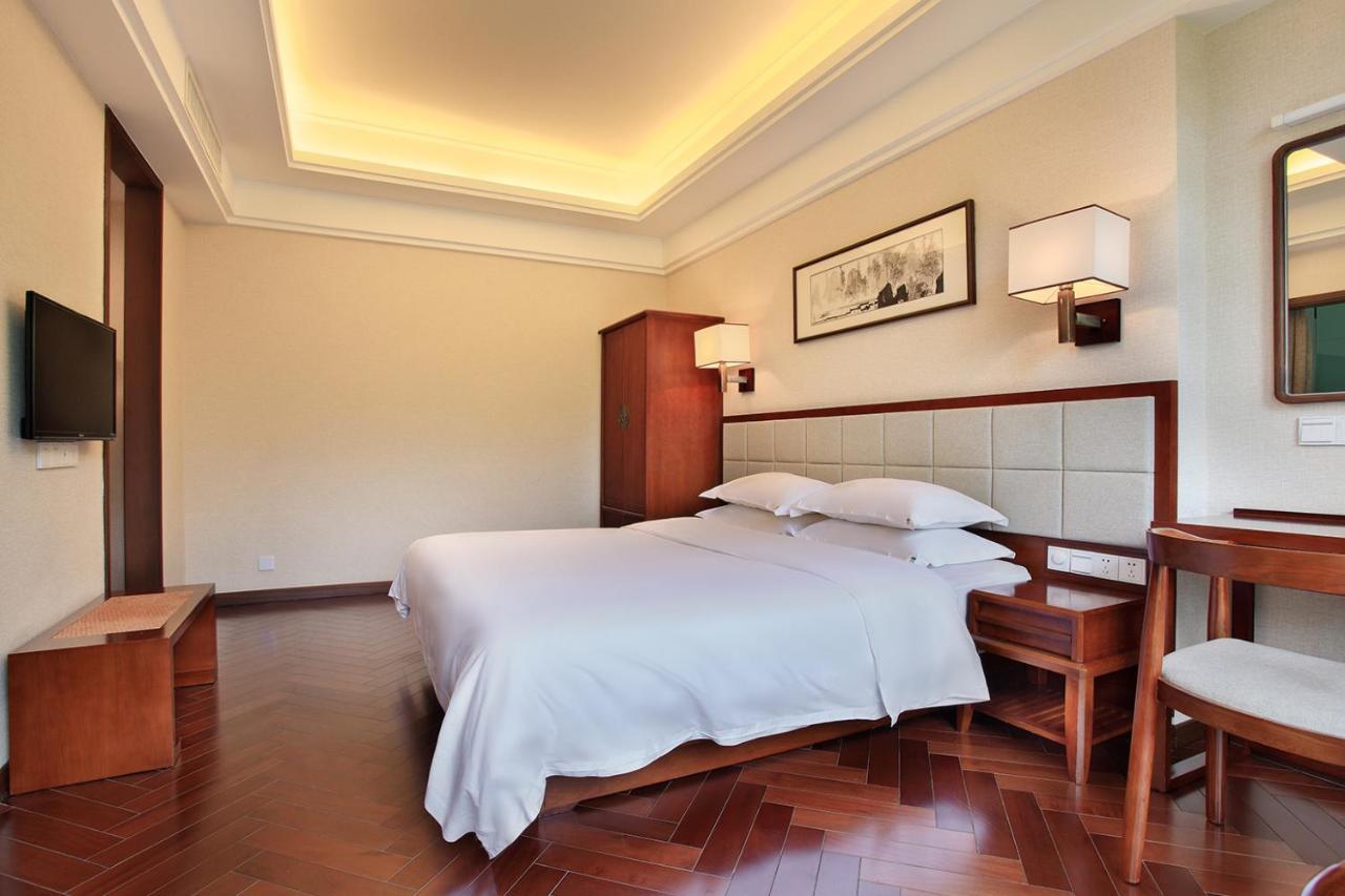 Guilin Zizhou Panorama Resort Exterior photo