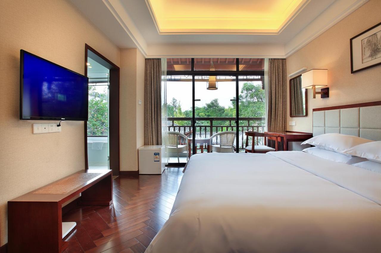 Guilin Zizhou Panorama Resort Exterior photo