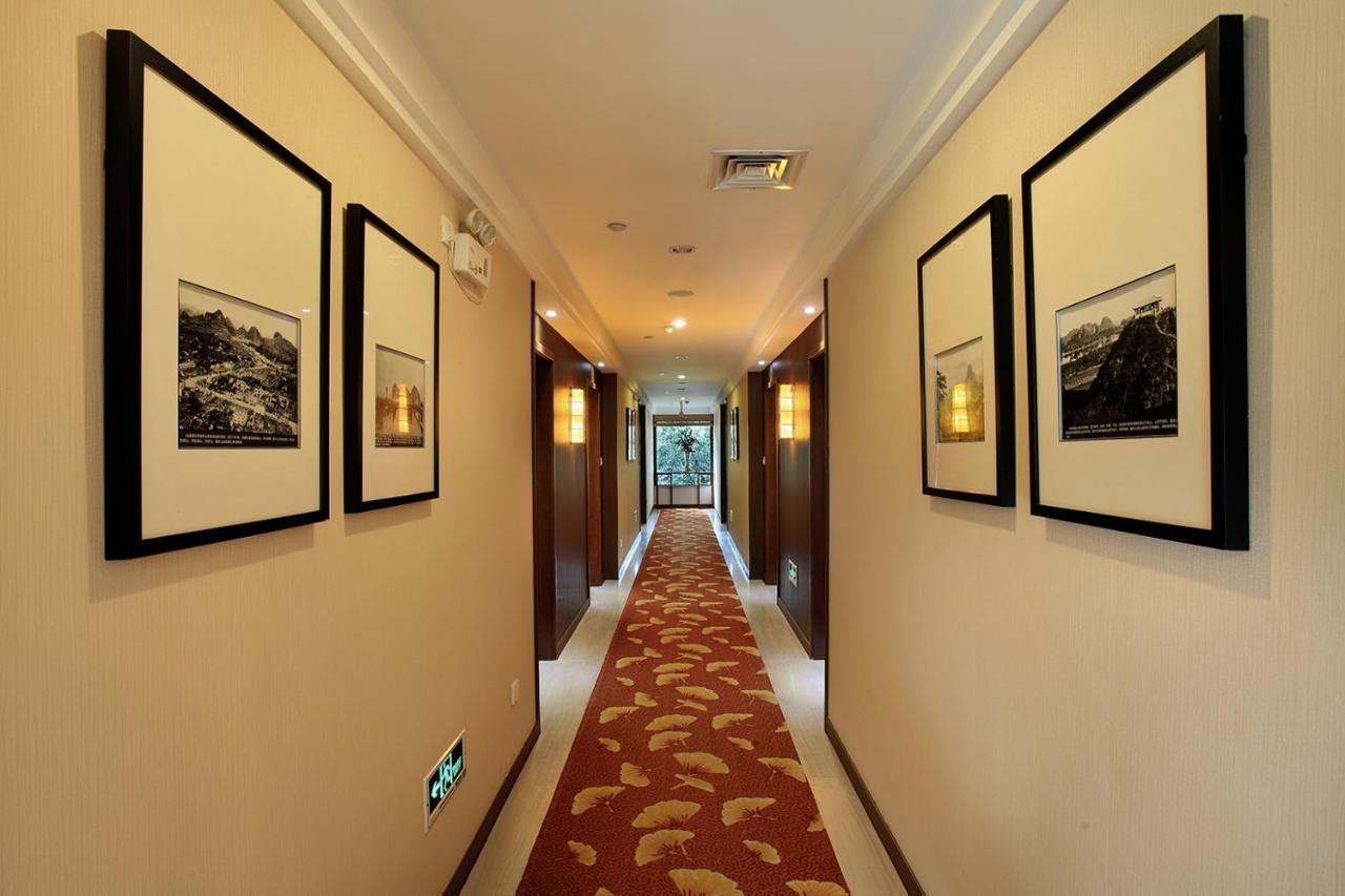 Guilin Zizhou Panorama Resort Exterior photo